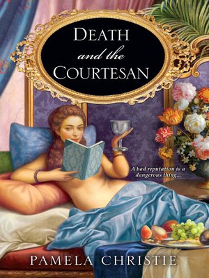 cover image of Death and the Courtesan